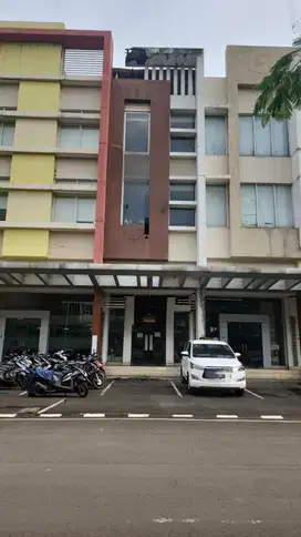 DISEWA RUKO GRAND ORCHARD 4.5X15 PINGGIR JALAN 4,5 Lt COCOK BUAT USAHA