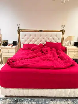kasur spring bed beli nya 100jt an jual nya cuma 10jt sudah jual rugi