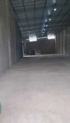 disewakan gudang murah , lokasi ceper klaten