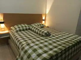 Sewa apartemen studio menteng park  Tower Diamond