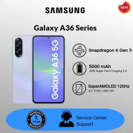 Samsung Galaxy A36 8/256GB(SEIN)