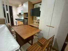 Disewakan apartmnen menteng park studio tower Diamond