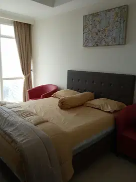 Disewakan apartmen menteng park tipe studio