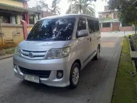 Daihatsu Luxio 1.5 M 2010 Manual Sehat siap pakai harga murah istimewa