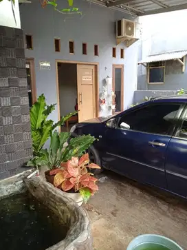 Dijual rumah dipondok kelapa dekat dengan kalimalang