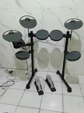 Drum elektrik Yamaha Dtx 400