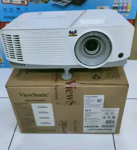(BARU) Proyektor Viewsonic SP 3 4800Ansilumens New