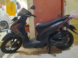 HONDA VARIO 110 ADVANCE 2017 LED CBS ISS IDLING STOP