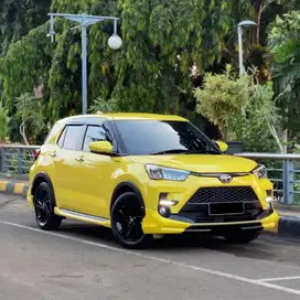 TDP 10 JUTA !!! TOYOTA RAIZE GR SPORT 1.0 TURBO TH.2021