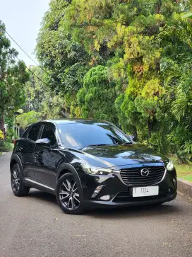 Jual Cash Mazda CX-3 2.0 Skyactiv (AT) 2017
