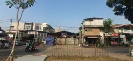 Dijual Tanah Dibawah Harga NJOP Pinggir Jalan