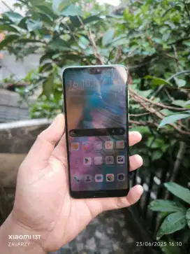 Huawei p20 pro 6/128gb batangan tinggal pakai