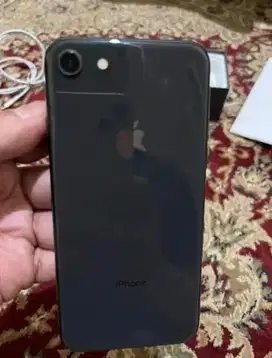 Iphone 8 64GB warna black