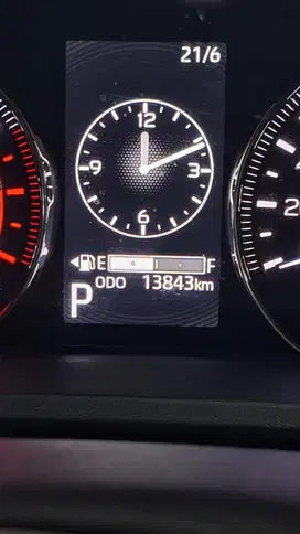 Toyota Avanza 2024 Bensin