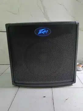Ampli bass dan drum elektrik peavey tour series