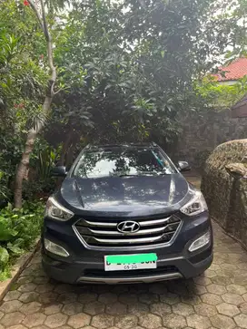 Hyundai Santa Fe 2.4 AT - Bensin 2015