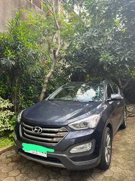 Hyundai Santa Fe 2.4 AT - Bensin 2015