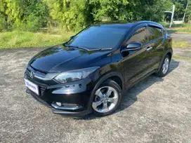 Pajak Panjang Honda HR-V 1.5 E Bensin-AT 2018 Hitam LAEE
