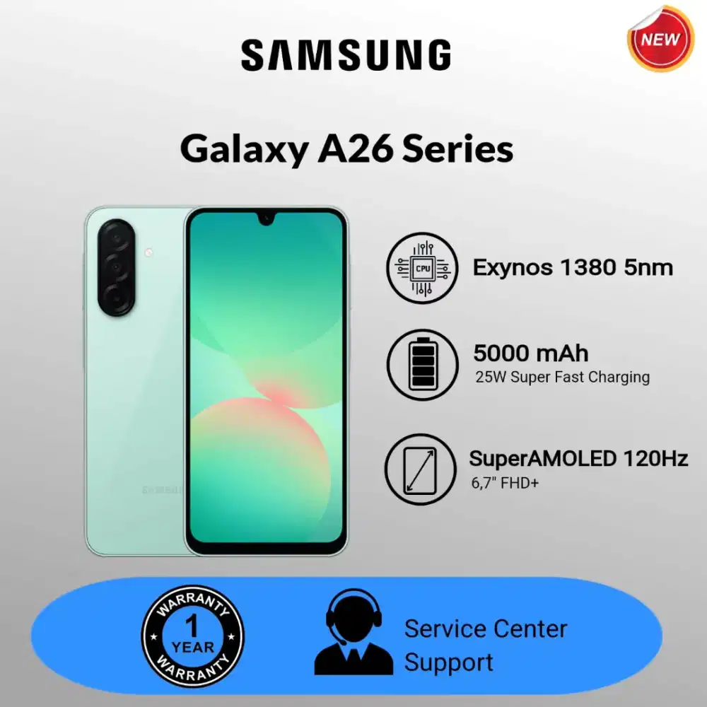 Samsung Galaxy A26 8/256(SEIN)