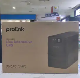 (BARU) Ups Komputer Ups Prolink Pro700sfc New