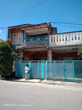 Rumah Minimalis 2lt di Griya Utama Rancaekek Bandung Timur