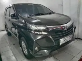 Toyota Avanza 2019 Bensin
