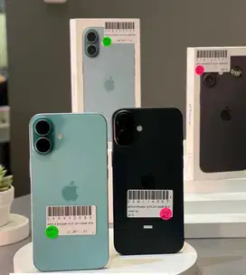 Iphone 16 plus 128