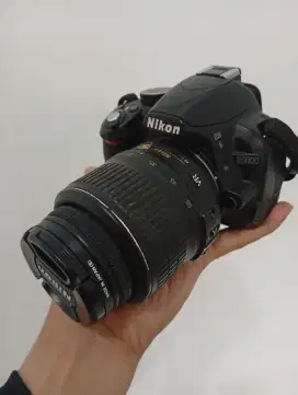 Nikon D3100 Murah