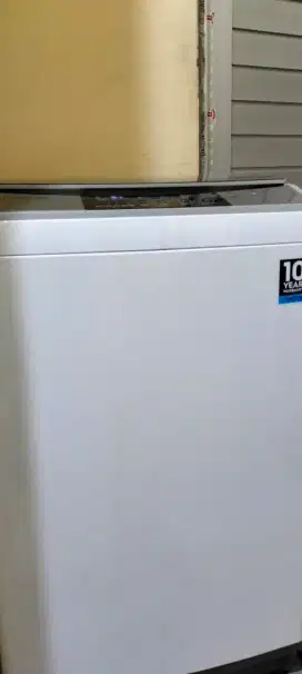 Electrolux digital otomatis 9 kg