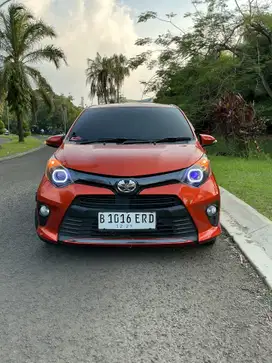 Toyota Calya 2017 Bensin