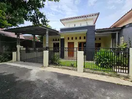Rumah Hook Pribadi - Dekat Pintu Tol Sawangan