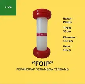 Perangkap Serangga Terbang Pest Control - FOIP
