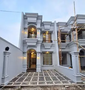Rumah murah Depok Cash KPR Tanpa DP Free Biaya