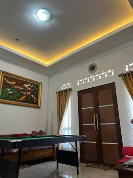 Dijual Rumah Bagus Siap Huni 2 Lantai di Perumahan Yasmin Bogor