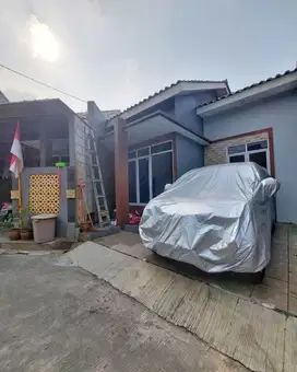 RUMAH TERMURAH DALAM CLUSTER DI KALISARI JAKARTA TIMUR