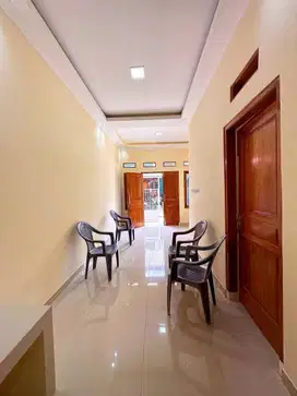 Rumah Batu Ampar Dekat Pasar Kramatjati Jaktim Kota Jakarta Timur APSX