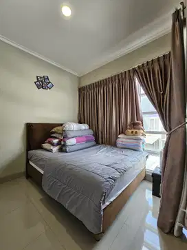 Dijual Cepat Rumah Semi Furnished Cluster Bohemia Village