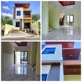 Rumah baru sangat strategis jalan titibumi godean KM 3