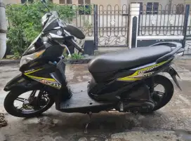 Beat eco km 37 ribuan sangat makyus ( wa saja bos )