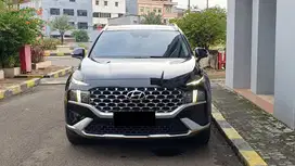 Hyundai Santafe Santa fe Signature 2.5 Bensin Panoramic 2022 Like New