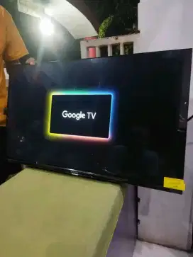 android tv Xiaomi 32inch digital mulus noken seperti baru