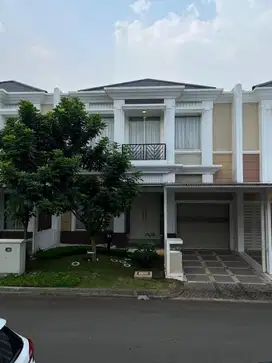 Rumah Cluster Flamingo The Springs, Gading Serpong (Semi Furnish)