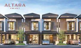 Cluster Altara Smart Rumah 2Lt di Grand Wisata Harga Mulai Rp1 Milyar
