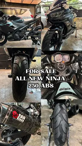 For sale all new ninja 2019 nego BISA NEGO