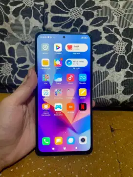 Di jual hp android Redmi note 10 pro NFC ram 8+8/128gb