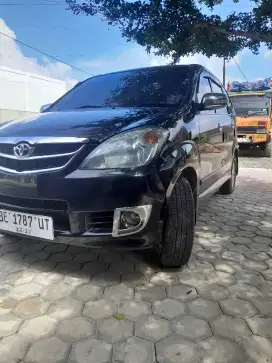avanza g manual.