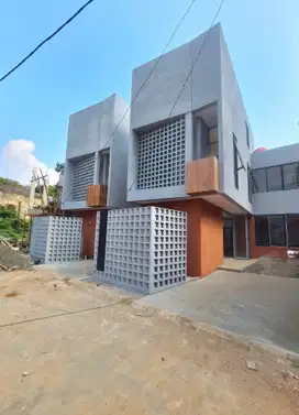 Rumah Dijual Billy Moon - Pondok Kelapa, Duren Sawit. UNIT BARU