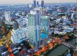 JUAL APARTEMEN PRAXIS JEJER 2 TIPE 1 BR LUASAN @59/49 m²