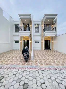 Jual rumah bebas semua biaya di cilodong Depok