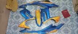 Di jual body satria Fu full airbrush harga 300rb masih ok minat telpon